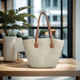 Stylish Minimalist Casual Design Womens Tote Bag